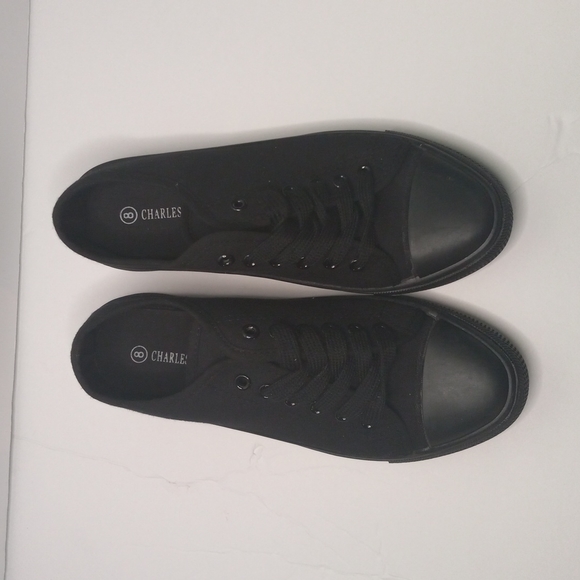 Black Canvas size 8 - Picture 4 of 4